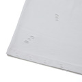 White Destroyed Panther Graphic Tee-3