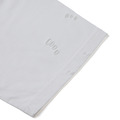 White Destroyed Panther Graphic Tee-2