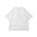 White Peacemaker Tee-1