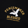 Black Peacemaker Tee-1
