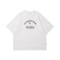 White Peacemaker Tee