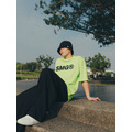 Green SMG Logo Tee-4