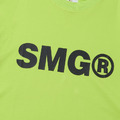 Green SMG Logo Tee-2