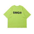 Green SMG Logo Tee