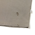 Olive/White Destroyed Tee Set-8