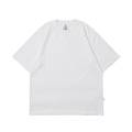 Olive/White Destroyed Tee Set