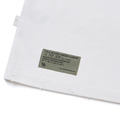 Olive/White Destroyed Tee Set-3