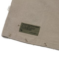 Olive/White Destroyed Tee Set-9