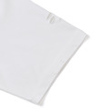 Olive/White Destroyed Tee Set-4