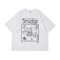 White Drawing Graphic Tee
