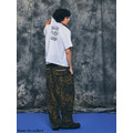 White Drawing Graphic Tee-8