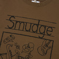 Brown Drawing Graphic Tee-2