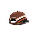 Brown SMG Racing Sports Cap-1