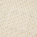 White SMG Crochet Shirt-3
