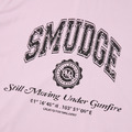 Pink Washed SMUDGE Graphic Tee-2