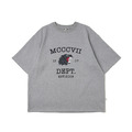 Grey Souvenir Graphic Tee