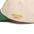 Green Souvenir Sports Cap-3