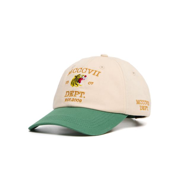 Green Souvenir Sports Cap