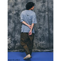 Grey Souvenir Graphic Tee-7