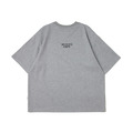 Grey Souvenir Graphic Tee-1