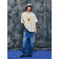 Off White Souvenir Graphic Tee-5