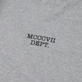 Grey Souvenir Graphic Tee-3