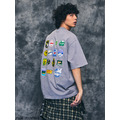 SMG Patch Graphic Tee-8