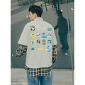 SMG Patch Graphic Tee-5