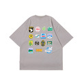 SMG Patch Graphic Tee-1