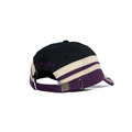 Purple SMG Racing Sports Cap-1