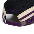 Purple SMG Racing Sports Cap-3