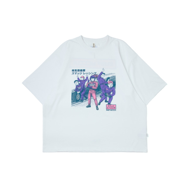 MCCCVII Club Graphic Tee