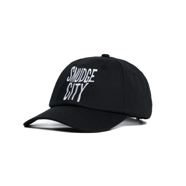 Distorted SMUDGE City Cap