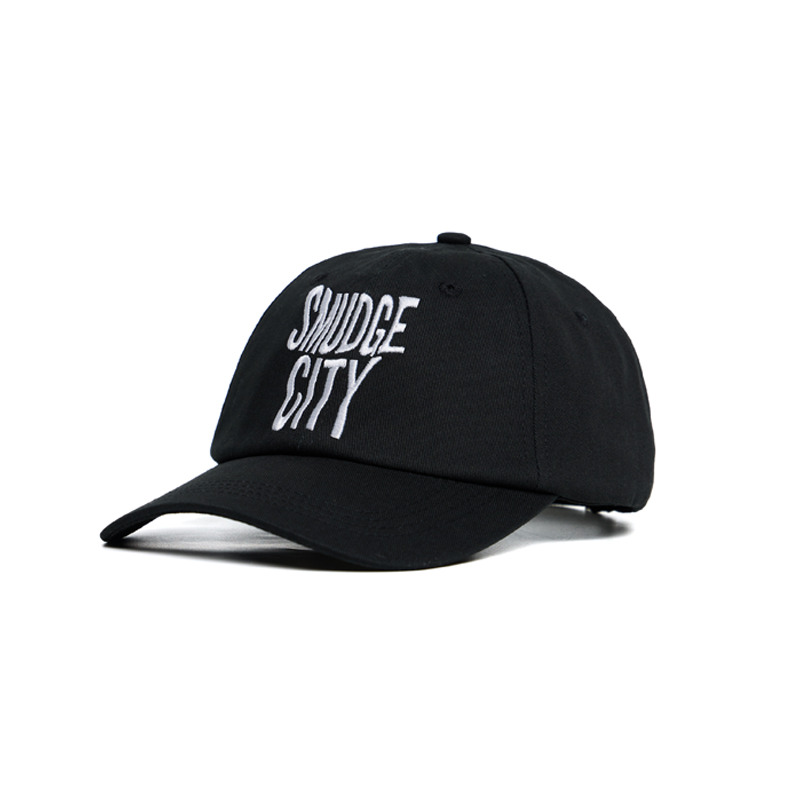 Distorted SMUDGE City Cap