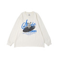 Vintage Vinyl Graphic LS Tee