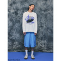 Vintage Vinyl Graphic LS Tee-5