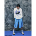 Vintage Vinyl Graphic LS Tee-6