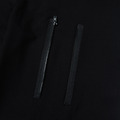 Black Wide Pleated Trousers-6
