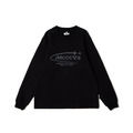 Black Racing Motor LS Tee