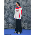 White Racing Motor LS Tee-5