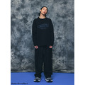 Black Racing Motor LS Tee-5
