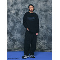 Black Racing Motor LS Tee-6