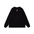 Black Racing Motor LS Tee-1