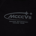 Black Racing Motor LS Tee-3
