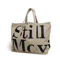 Off White SMG Tote Bag