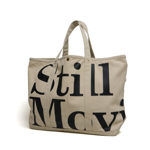 Off White SMG Tote Bag