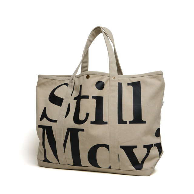 Off White SMG Tote Bag