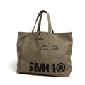 Olive SMG Tote Bag-1