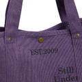 Purple SMG Tote Bag-2