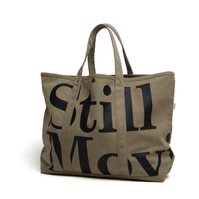 Olive SMG Tote Bag
